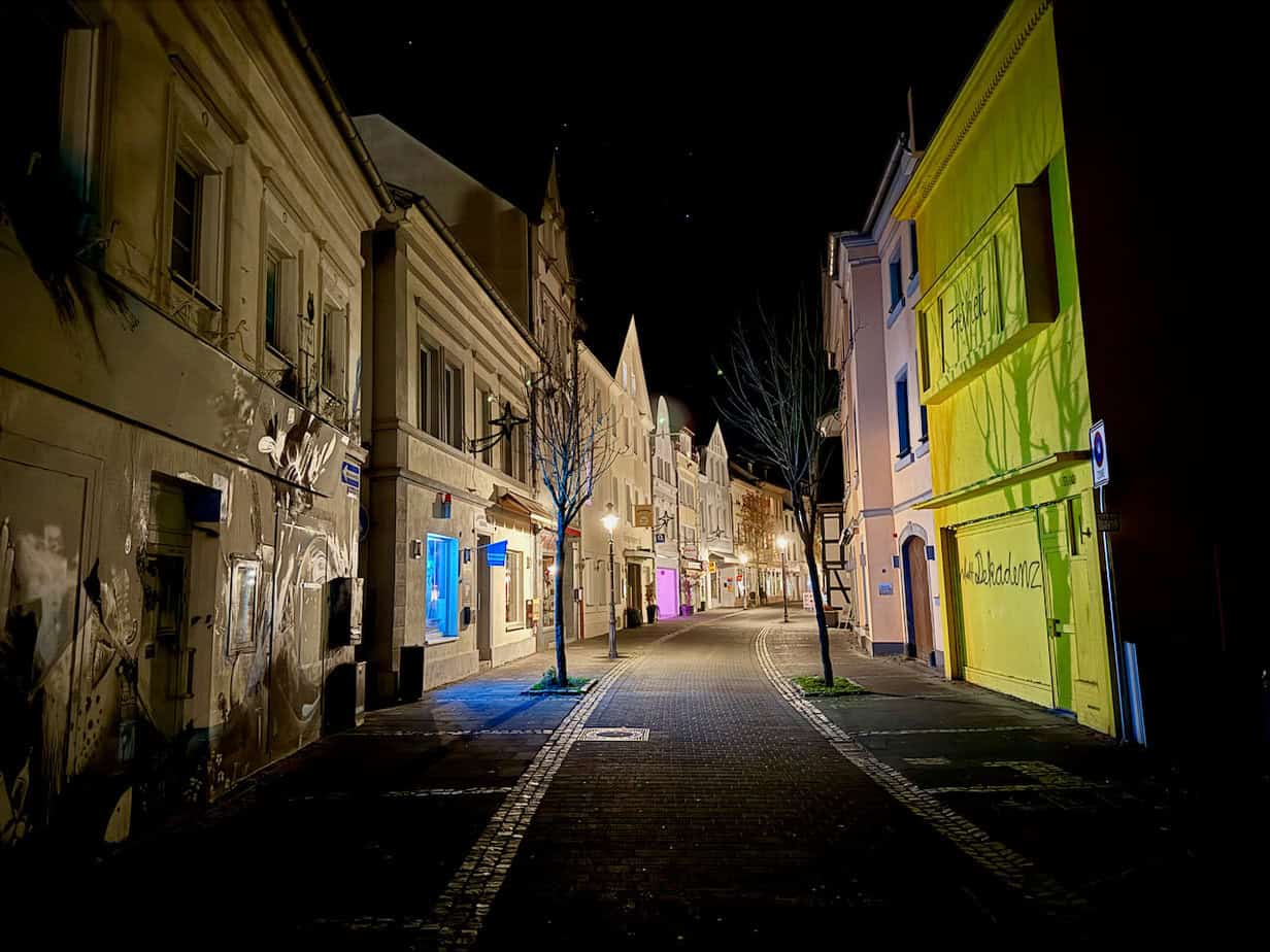 Königswinter im Winter erleben