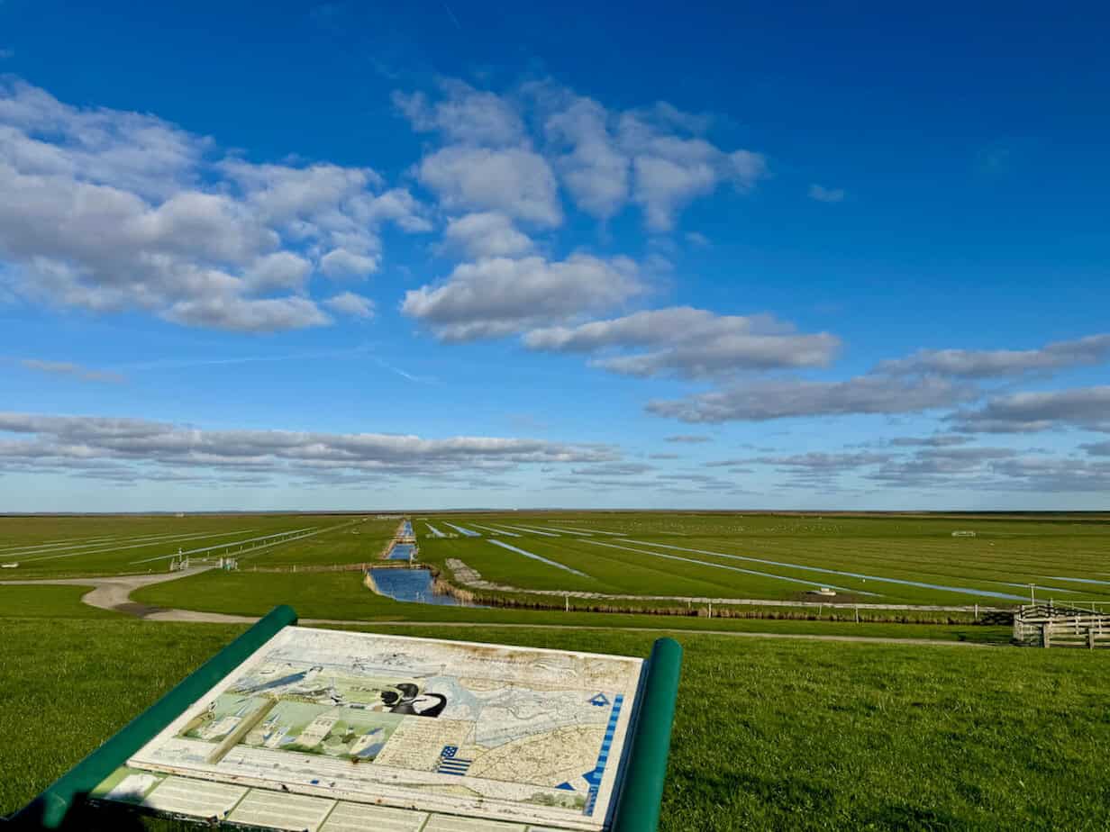 Winter in Friesland: An der niederländischen Wattenküste Winter in Friesland: An der niederländischen Wattenküste