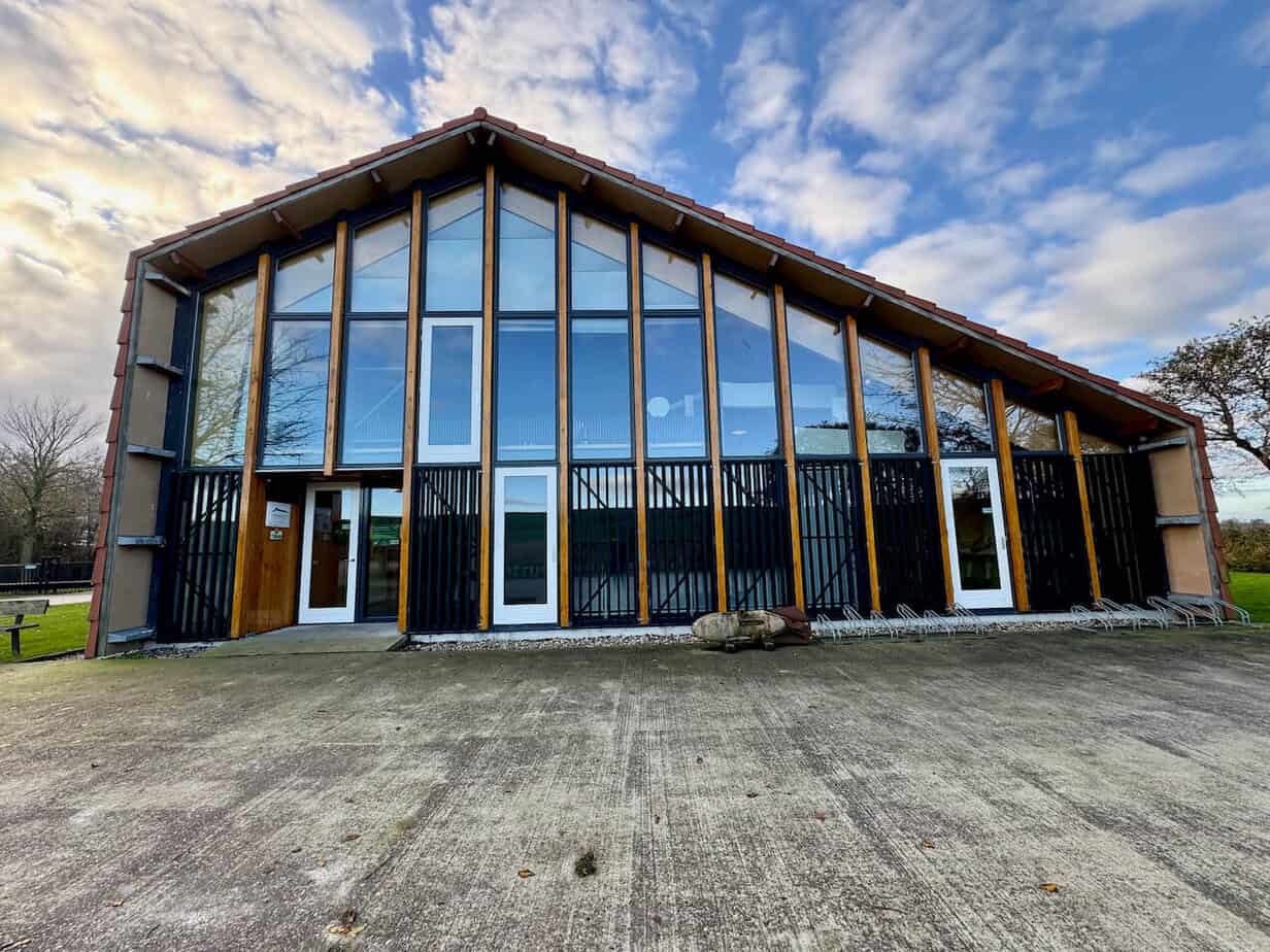 Winter in Friesland: An der niederländischen Wattenküste Winter in Friesland: An der niederländischen Wattenküste