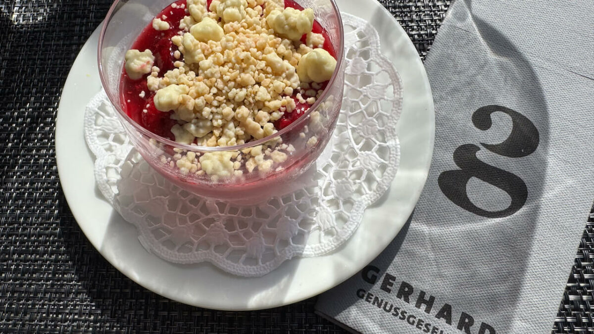 Flusskreuzfahrt auf dem Rhein - (m)ein Versuch
