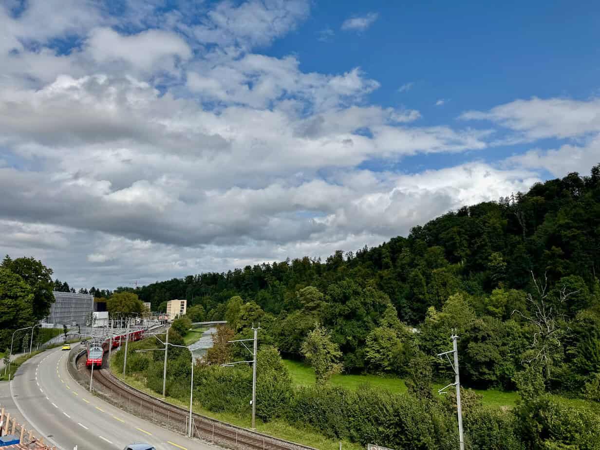 Lohnt sich der Swiss Travel Pass? Lohnt sich der Swiss Travel Pass?