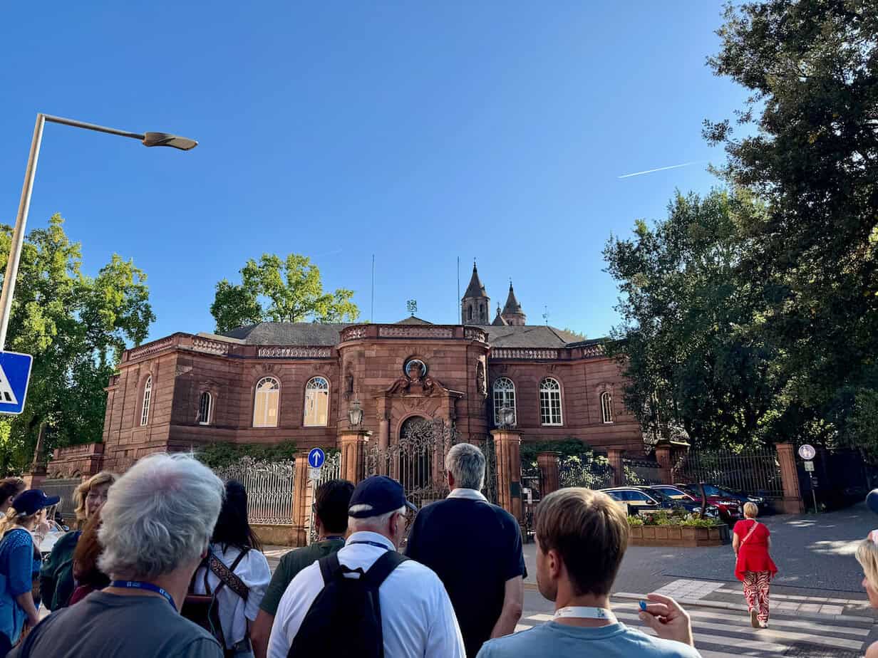 Flusskreuzfahrt auf dem Rhein - (m)ein Versuch