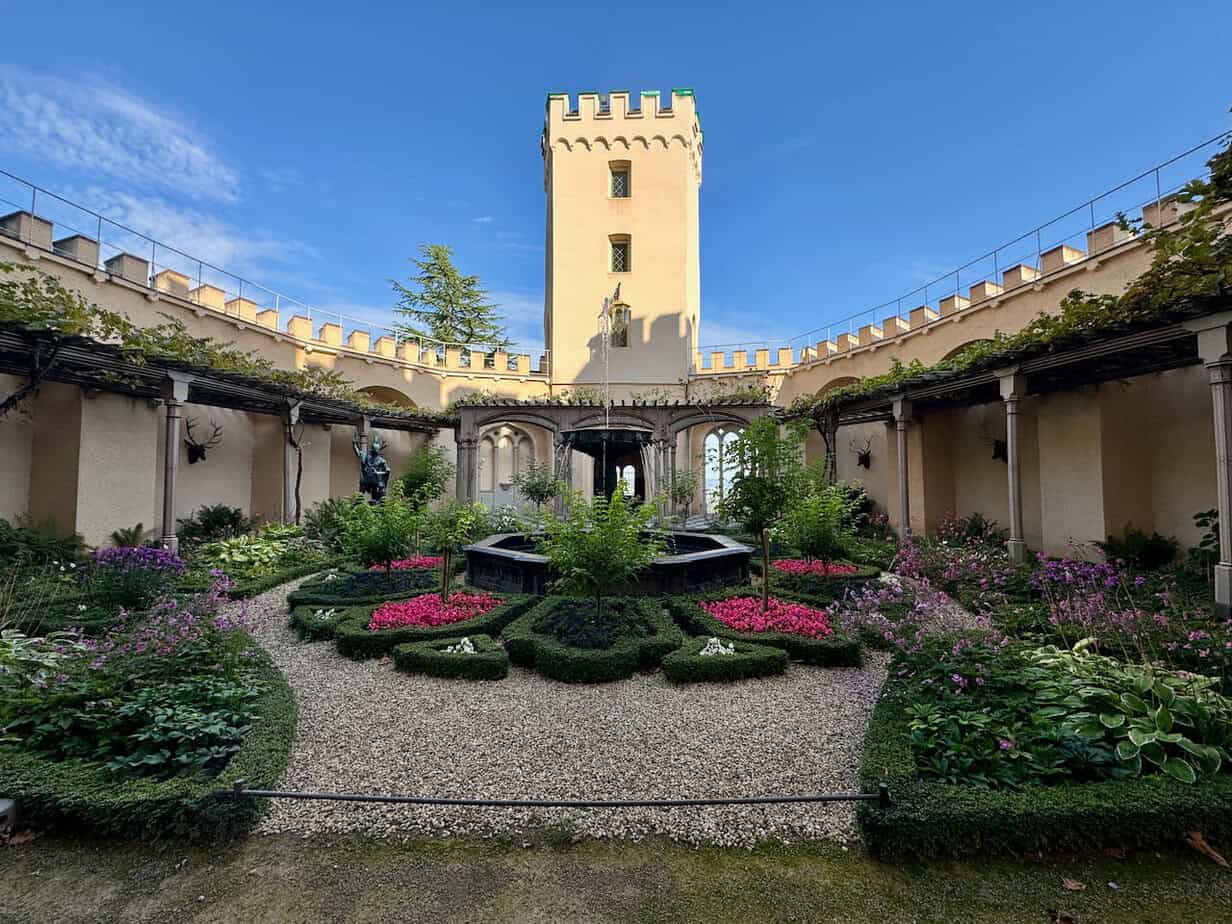 Flusskreuzfahrt auf dem Rhein - (m)ein Versuch