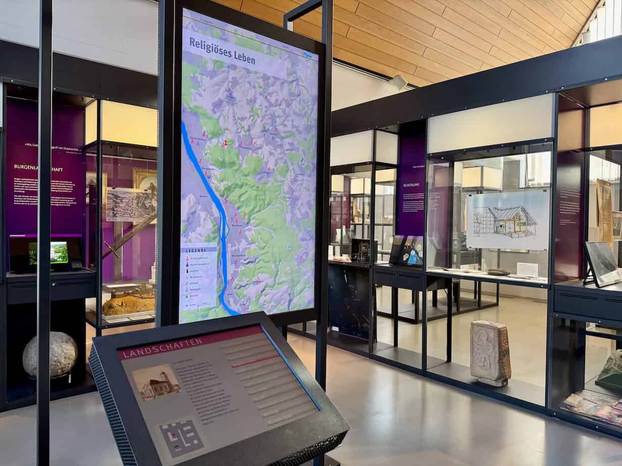 Königswinter im Winter erleben