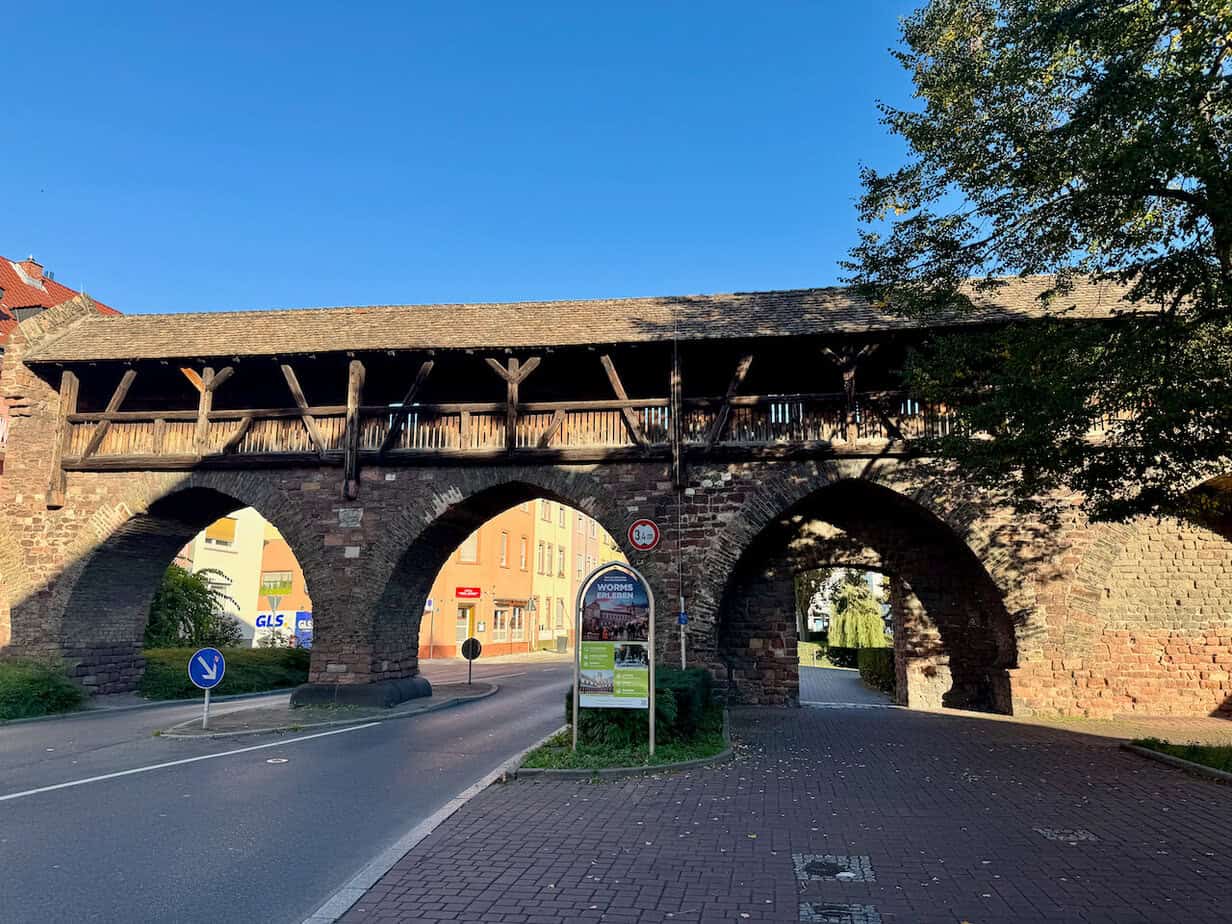 Flusskreuzfahrt auf dem Rhein - (m)ein Versuch