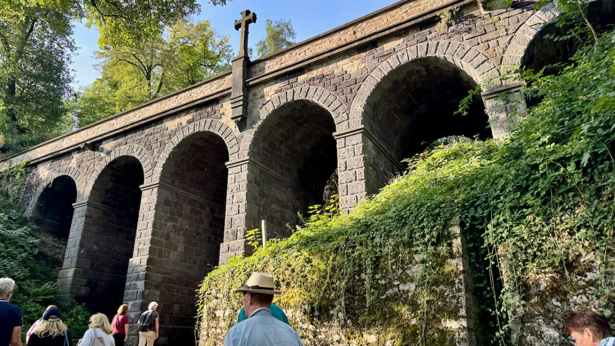 Flusskreuzfahrt auf dem Rhein - (m)ein Versuch