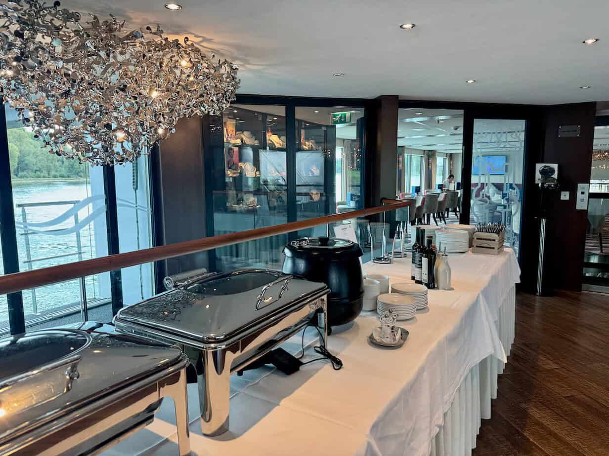 Flusskreuzfahrt auf dem Rhein - (m)ein Versuch