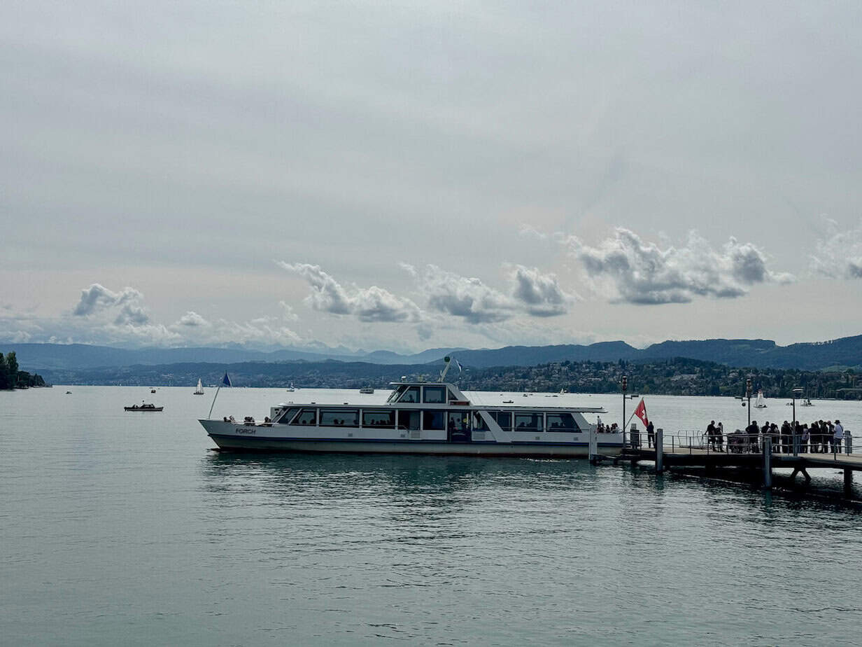 Schweiz mit der Bahn: Städtetrips Schweiz mit der Bahn: Städtetrips