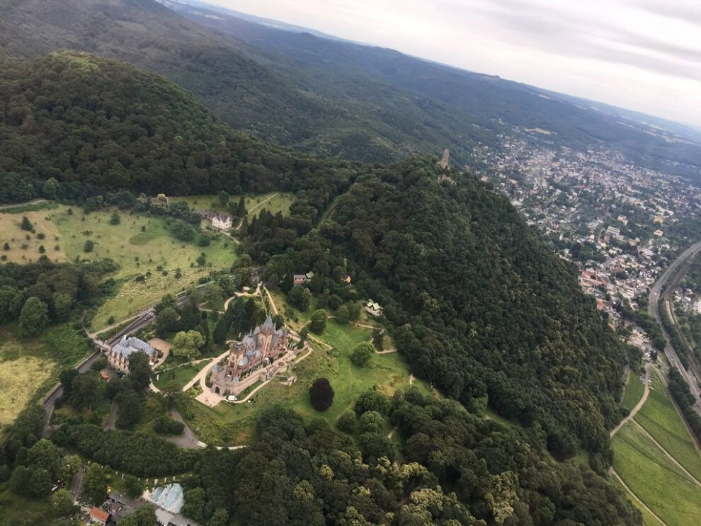 Königswinter im Winter erleben