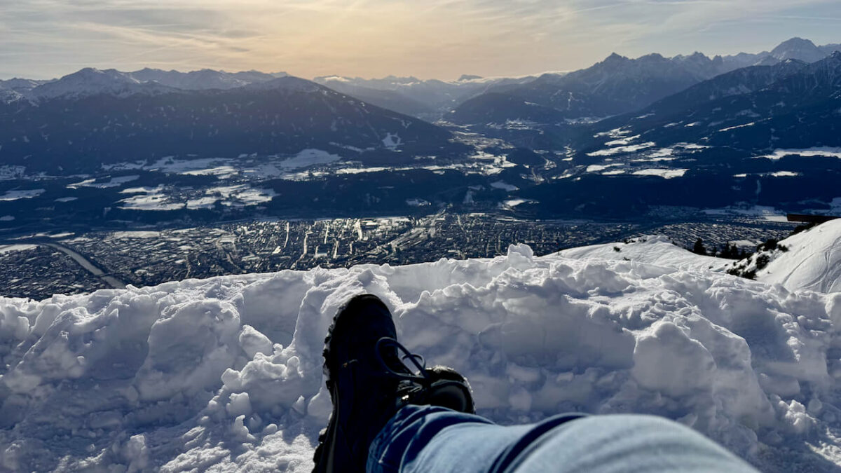 Ein etwas anderes Winter-Wochenende in Innsbruck