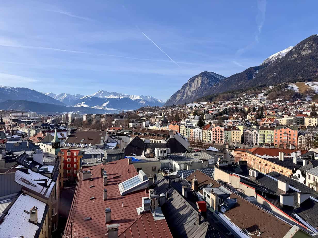 Ein etwas anderes Winter-Wochenende in Innsbruck Ein etwas anderes Winter-Wochenende in Innsbruck