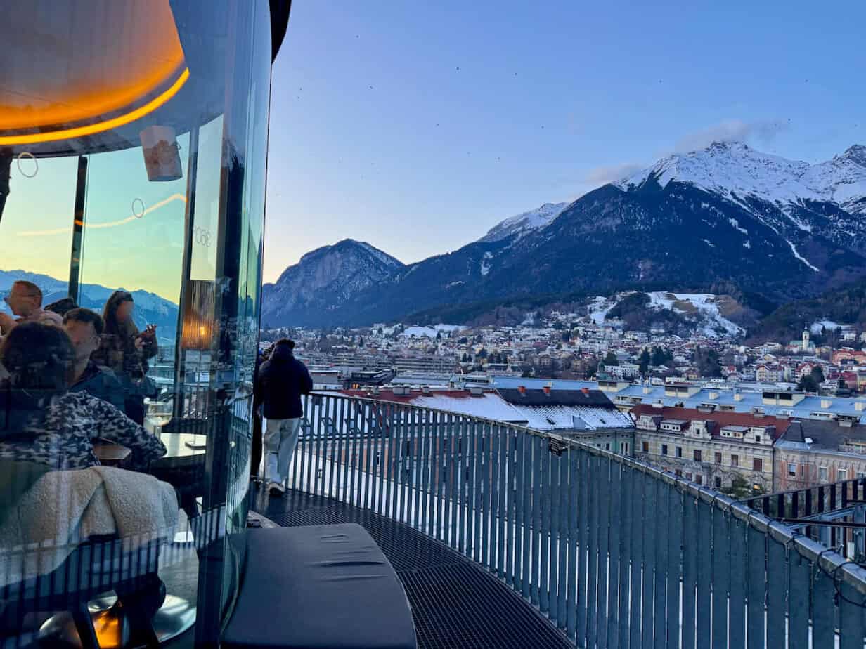 Ein etwas anderes Winter-Wochenende in Innsbruck Ein etwas anderes Winter-Wochenende in Innsbruck