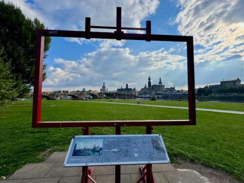 Dresden im Oktober - Eine romantische Auszeit
