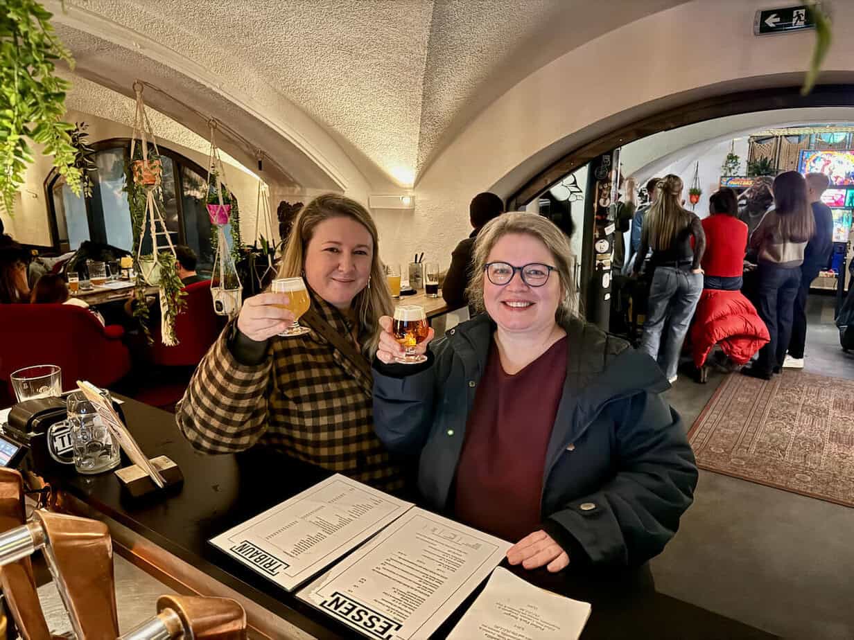 Ein etwas anderes Winter-Wochenende in Innsbruck Ein etwas anderes Winter-Wochenende in Innsbruck