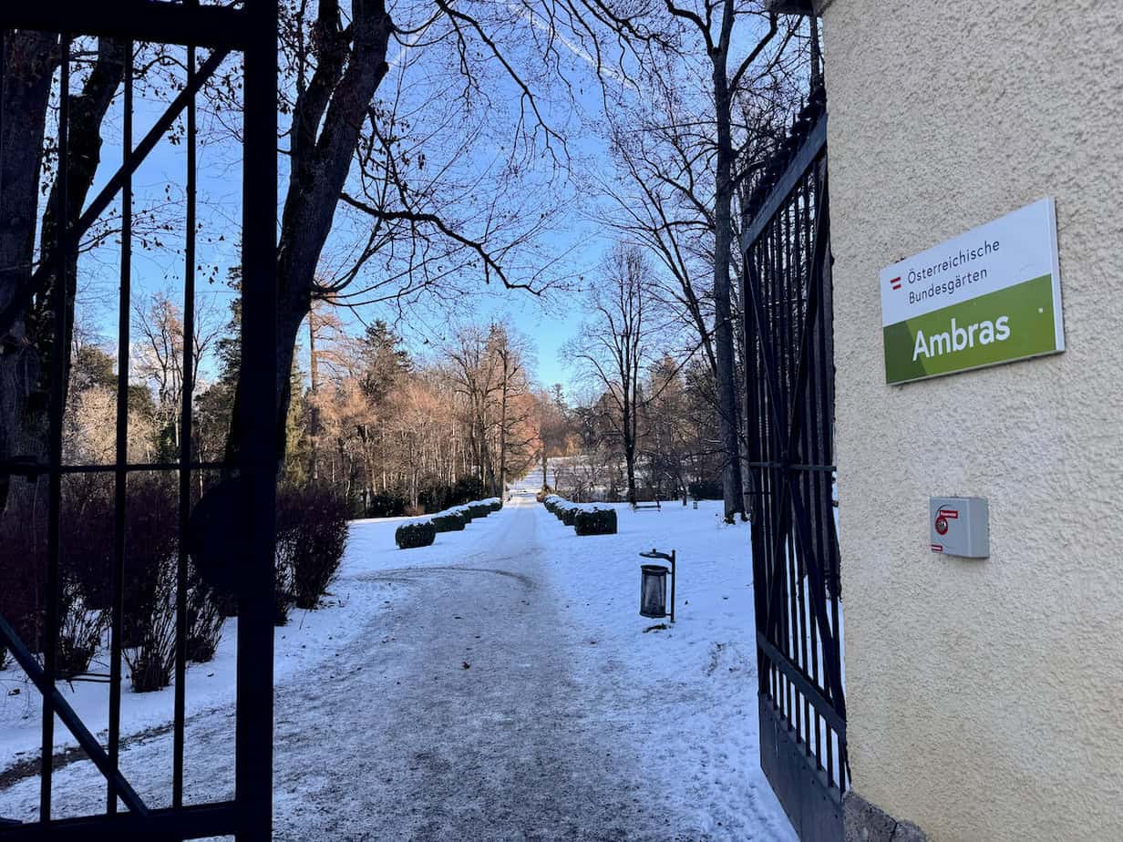 Ein etwas anderes Winter-Wochenende in Innsbruck Ein etwas anderes Winter-Wochenende in Innsbruck