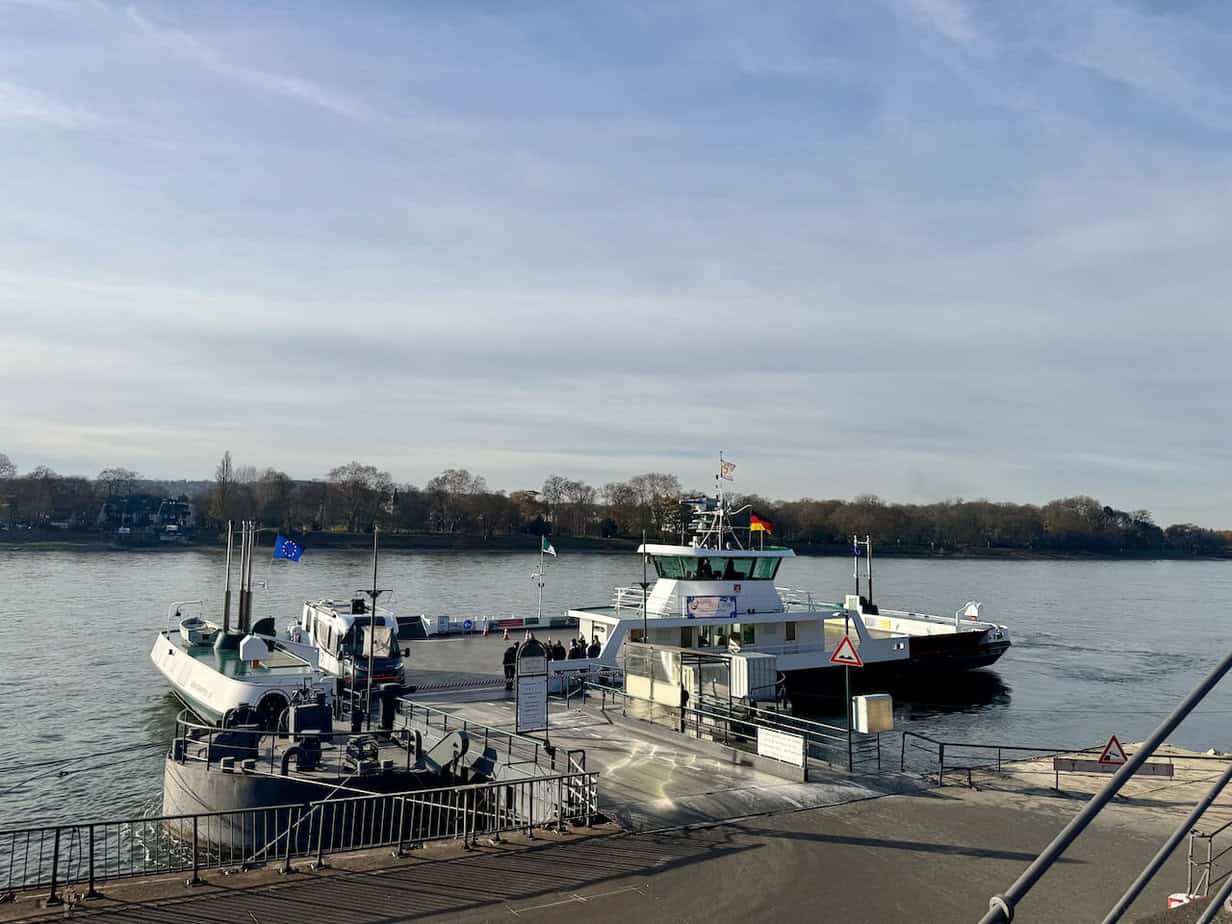 Königswinter im Winter erleben