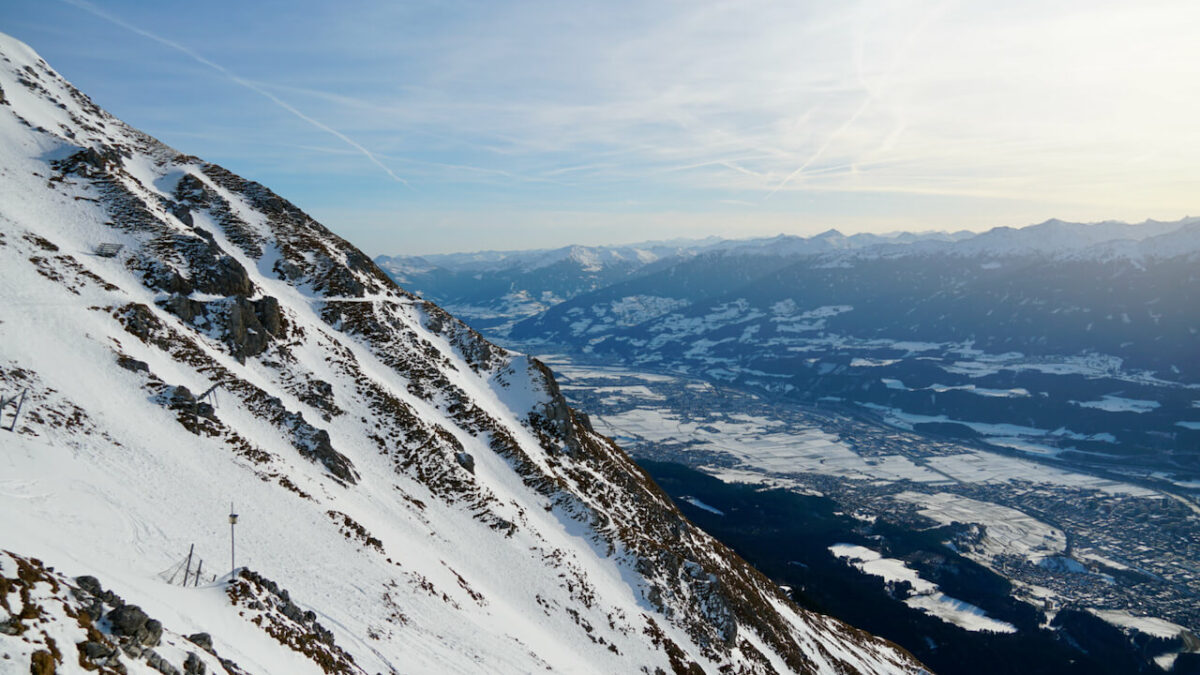 Ein etwas anderes Winter-Wochenende in Innsbruck