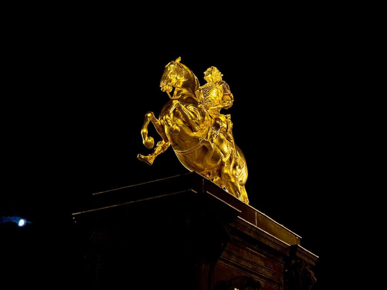 Dresden im Oktober - Eine romantische Auszeit