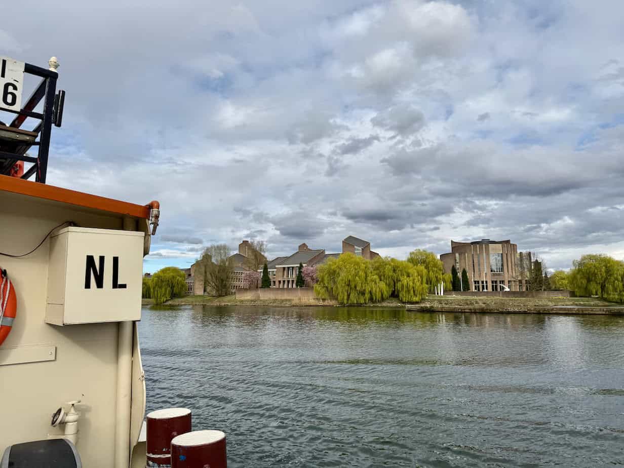 Maastricht im Frühling - zwei Tage in der Grenzstadt Maastricht im Frühling - zwei Tage in der Grenzstadt