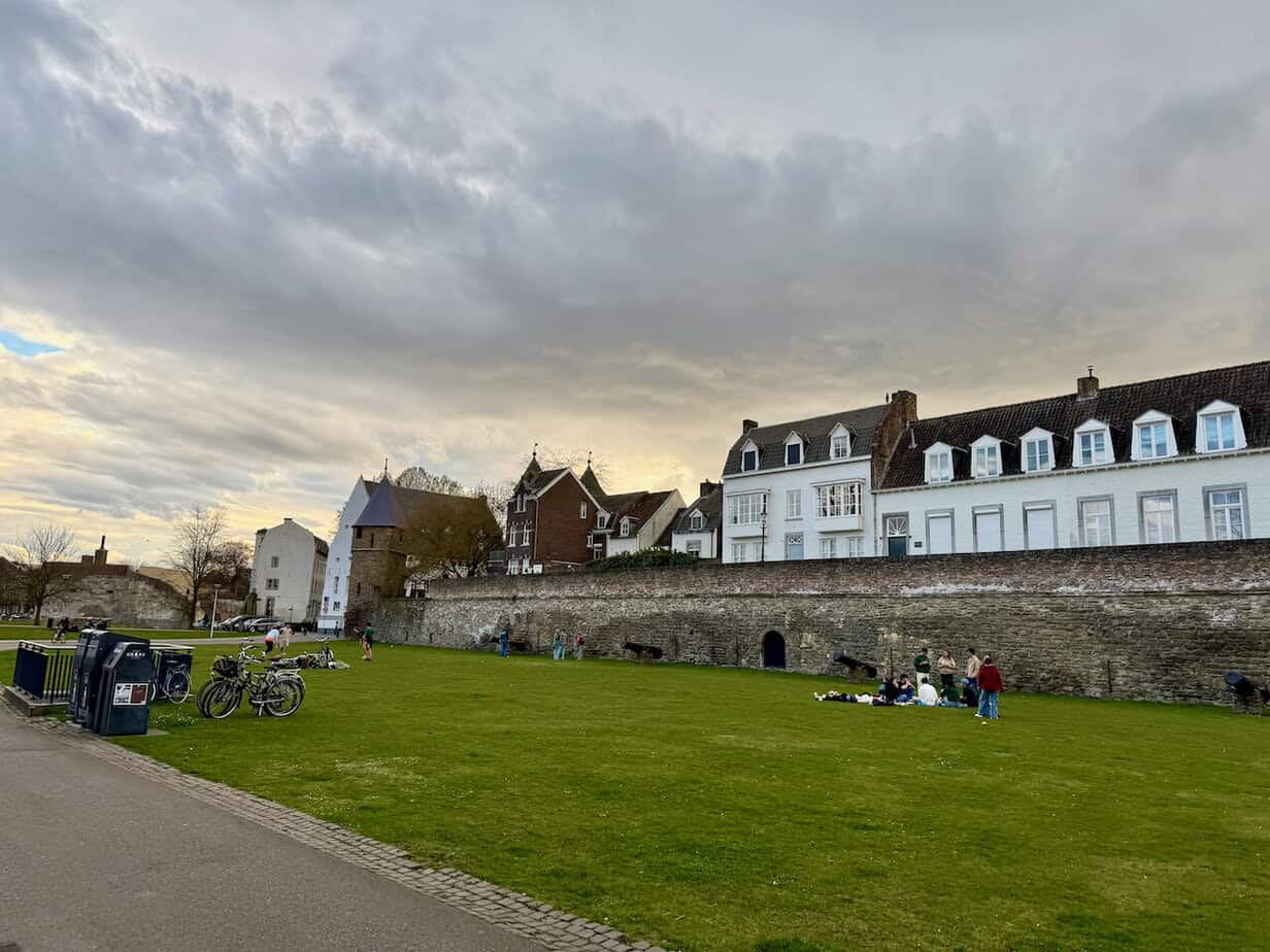 Maastricht im Frühling - zwei Tage in der Grenzstadt Maastricht im Frühling - zwei Tage in der Grenzstadt