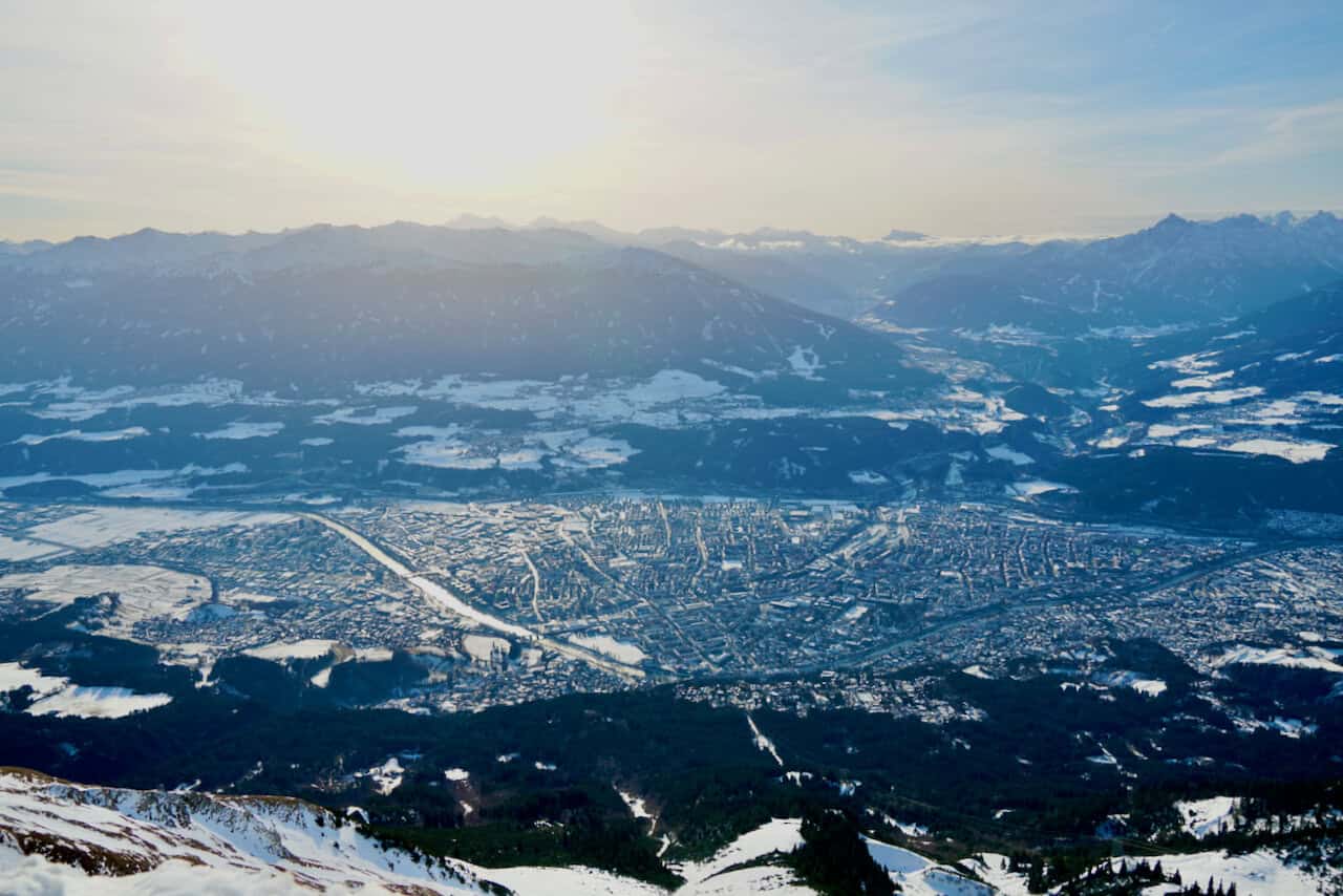Ein etwas anderes Winter-Wochenende in Innsbruck Ein etwas anderes Winter-Wochenende in Innsbruck