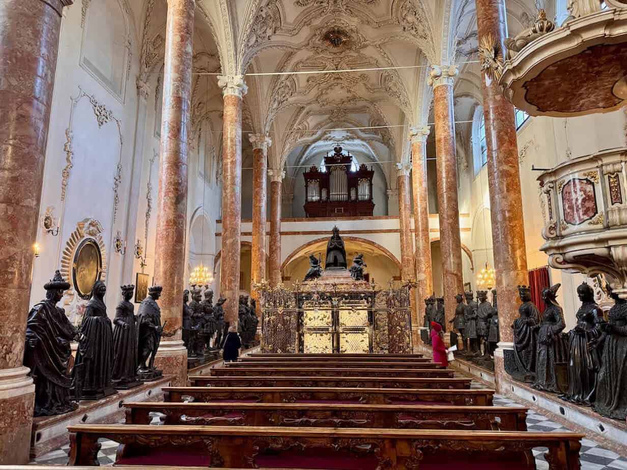 Ein etwas anderes Winter-Wochenende in Innsbruck Ein etwas anderes Winter-Wochenende in Innsbruck