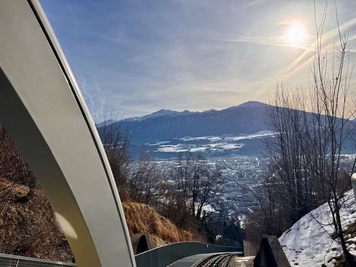 Ein etwas anderes Winter-Wochenende in Innsbruck Ein etwas anderes Winter-Wochenende in Innsbruck