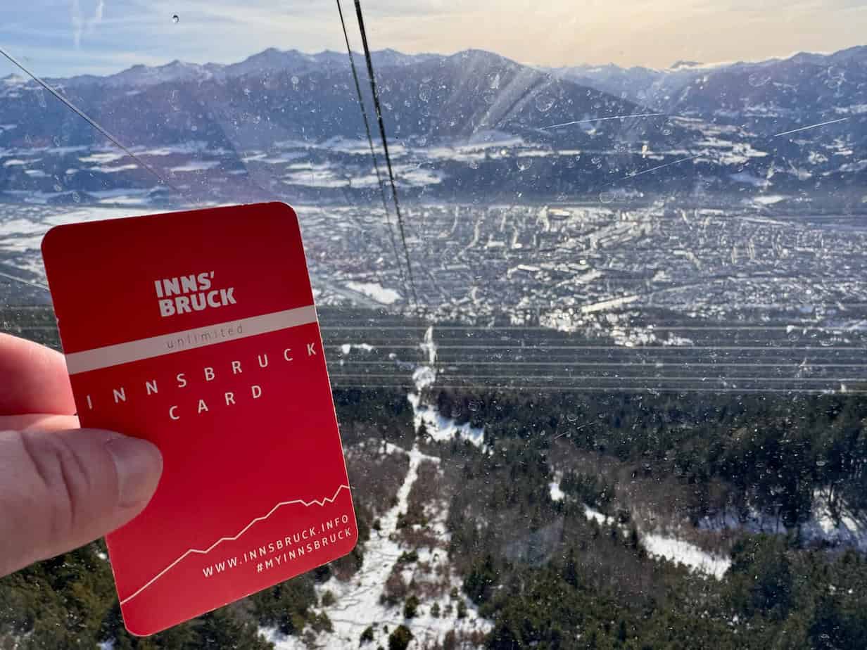 Ein etwas anderes Winter-Wochenende in Innsbruck Ein etwas anderes Winter-Wochenende in Innsbruck