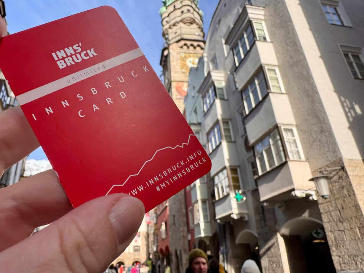 Ein etwas anderes Winter-Wochenende in Innsbruck Ein etwas anderes Winter-Wochenende in Innsbruck