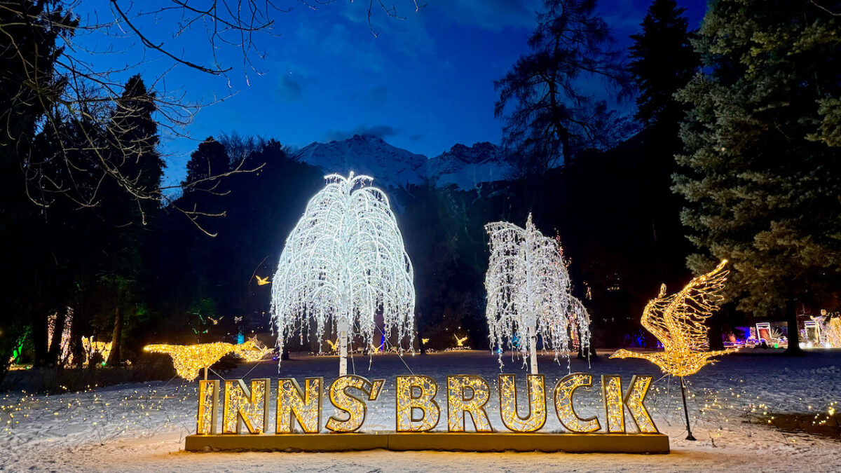 Ein etwas anderes Winter-Wochenende in Innsbruck