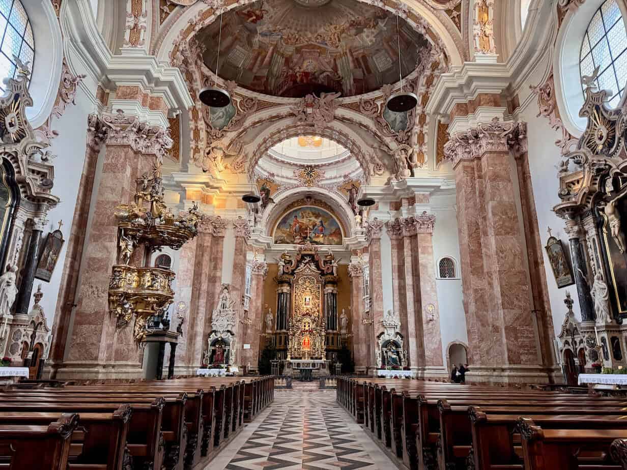 Ein etwas anderes Winter-Wochenende in Innsbruck Ein etwas anderes Winter-Wochenende in Innsbruck