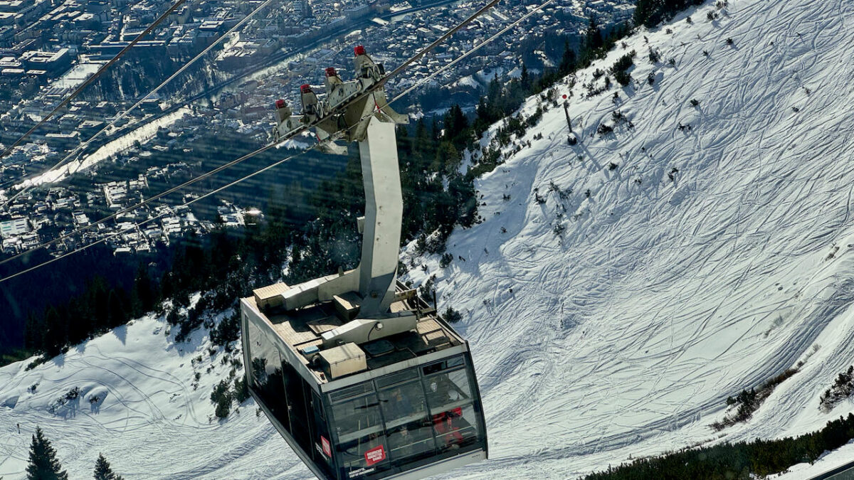Ein etwas anderes Winter-Wochenende in Innsbruck