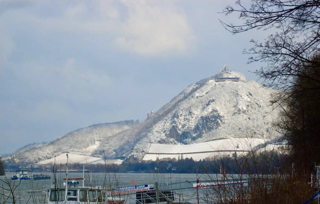 Königswinter im Winter erleben
