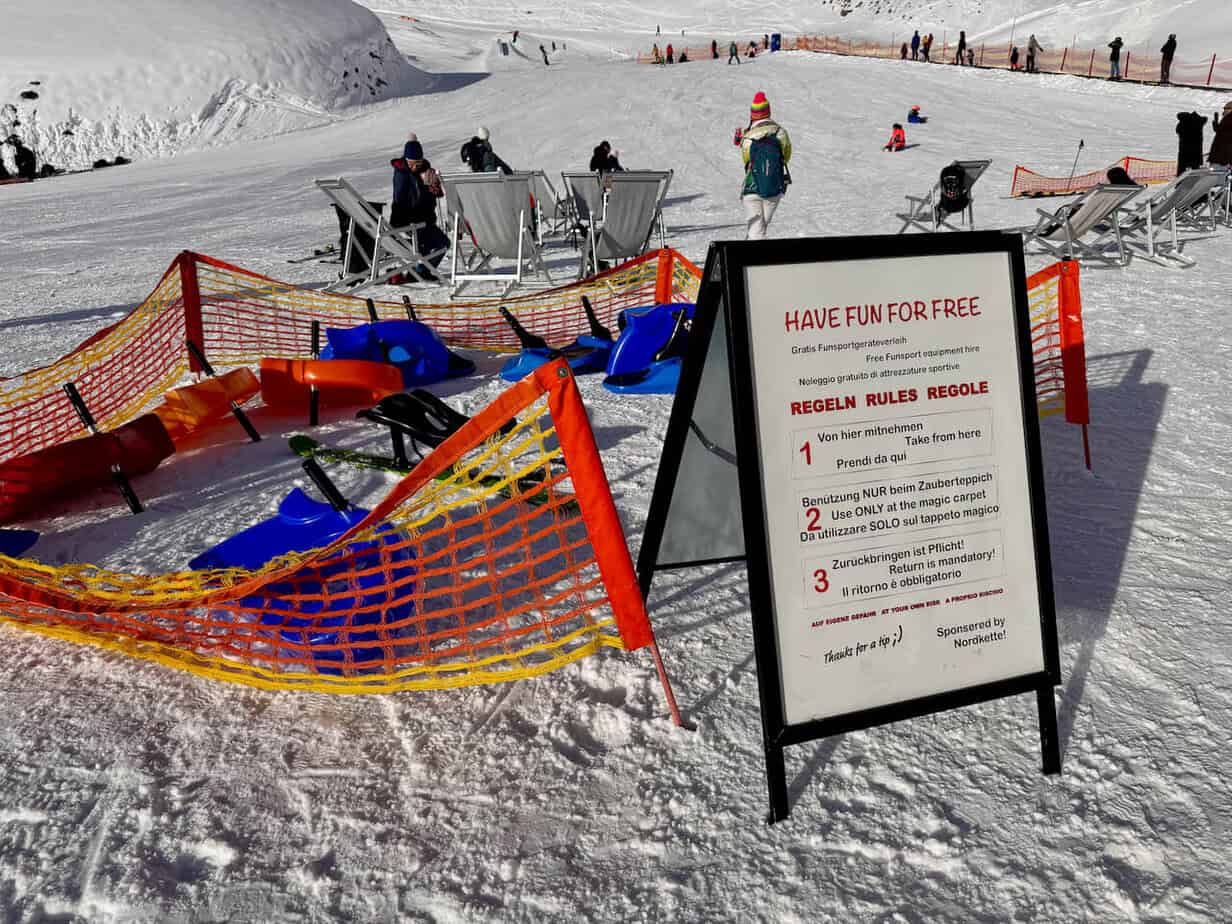 Ein etwas anderes Winter-Wochenende in Innsbruck Ein etwas anderes Winter-Wochenende in Innsbruck