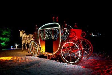 Kutsche Lumagica Innsbruck Ein etwas anderes Winter-Wochenende in Innsbruck