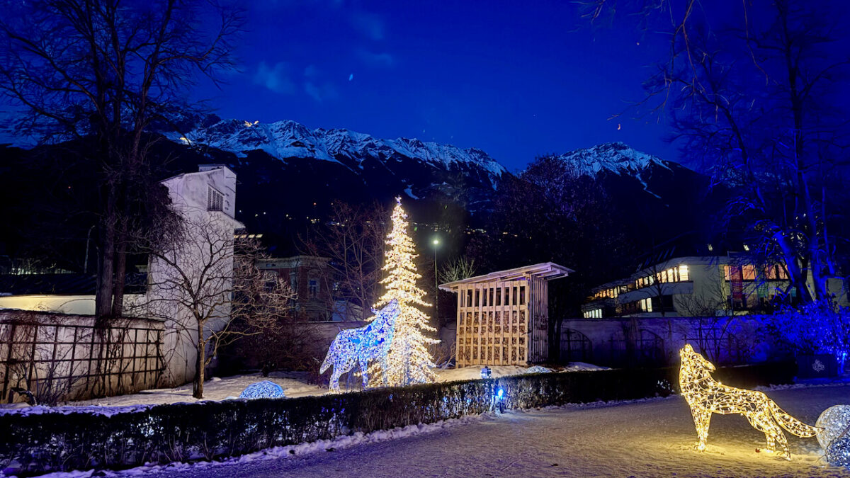 Ein etwas anderes Winter-Wochenende in Innsbruck