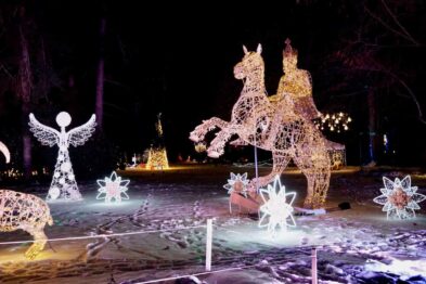 Lumagica Schnee Innsbruck Ein etwas anderes Winter-Wochenende in Innsbruck