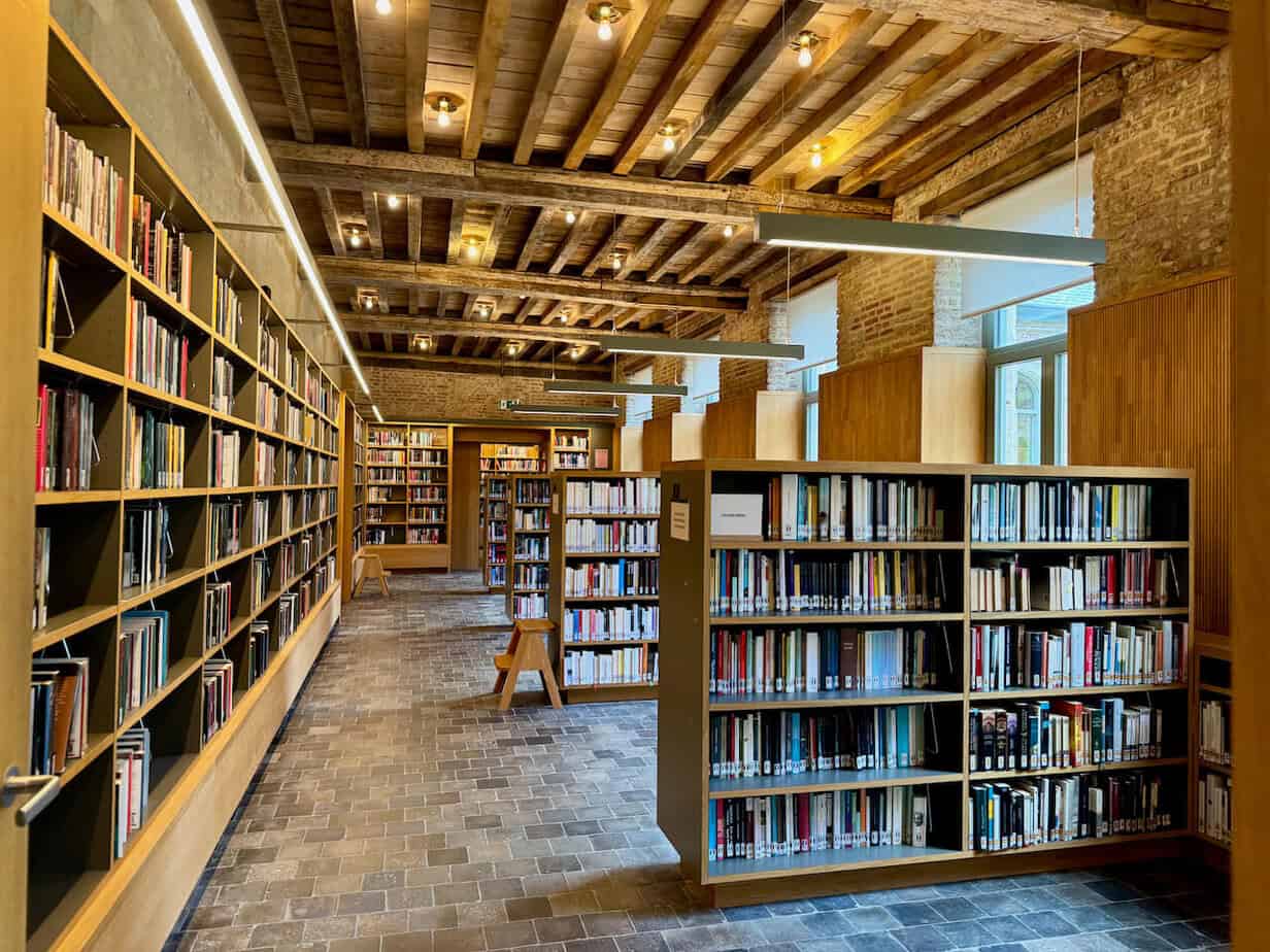 Die schönsten Bibliotheken in Europa mit Geheimtipps Die schönsten Bibliotheken in Europa mit Geheimtipps