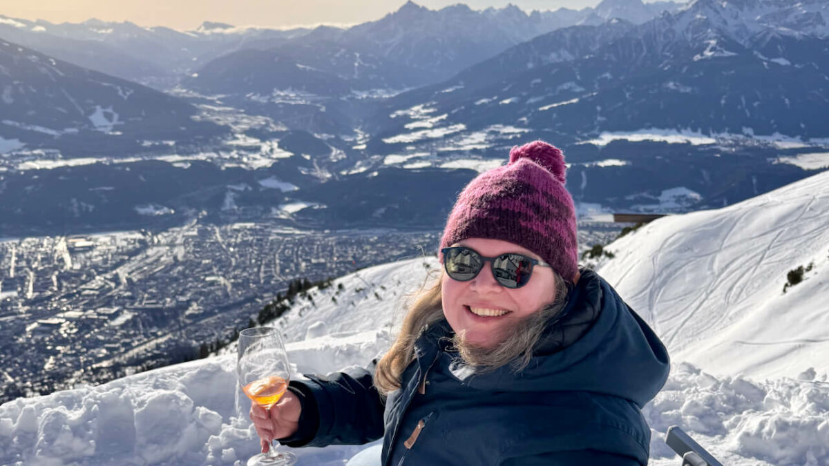 Ein etwas anderes Winter-Wochenende in Innsbruck