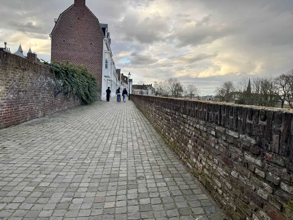 Maastricht im Frühling - zwei Tage in der Grenzstadt Maastricht im Frühling - zwei Tage in der Grenzstadt