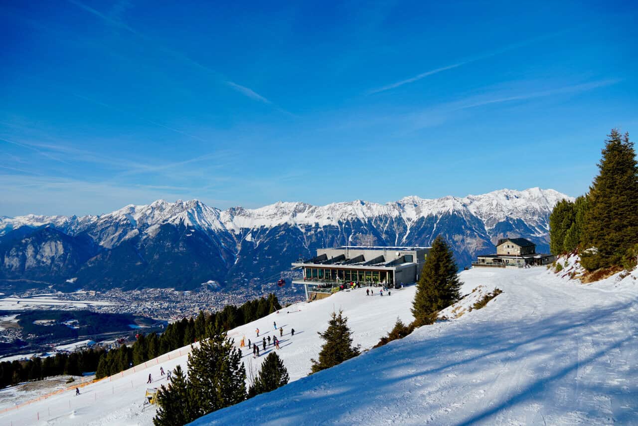 Ein etwas anderes Winter-Wochenende in Innsbruck Ein etwas anderes Winter-Wochenende in Innsbruck