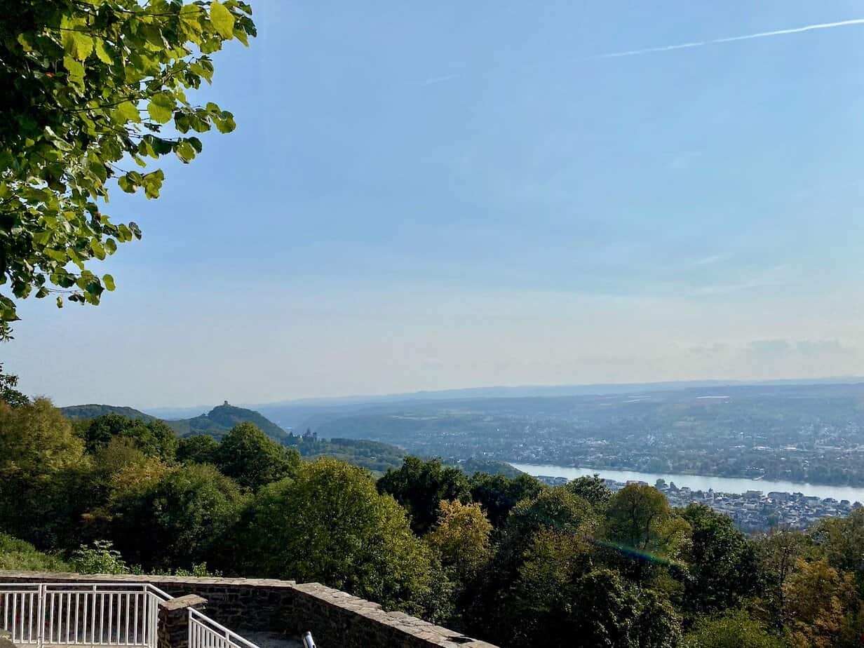 Königswinter im Winter erleben