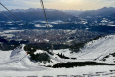 Ein etwas anderes Winter-Wochenende in Innsbruck