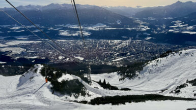 Ein etwas anderes Winter-Wochenende in Innsbruck Ein etwas anderes Winter-Wochenende in Innsbruck