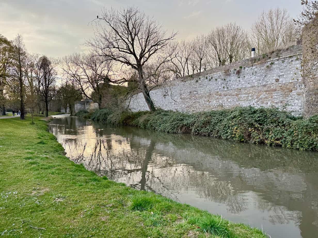 Maastricht im Frühling - zwei Tage in der Grenzstadt Maastricht im Frühling - zwei Tage in der Grenzstadt