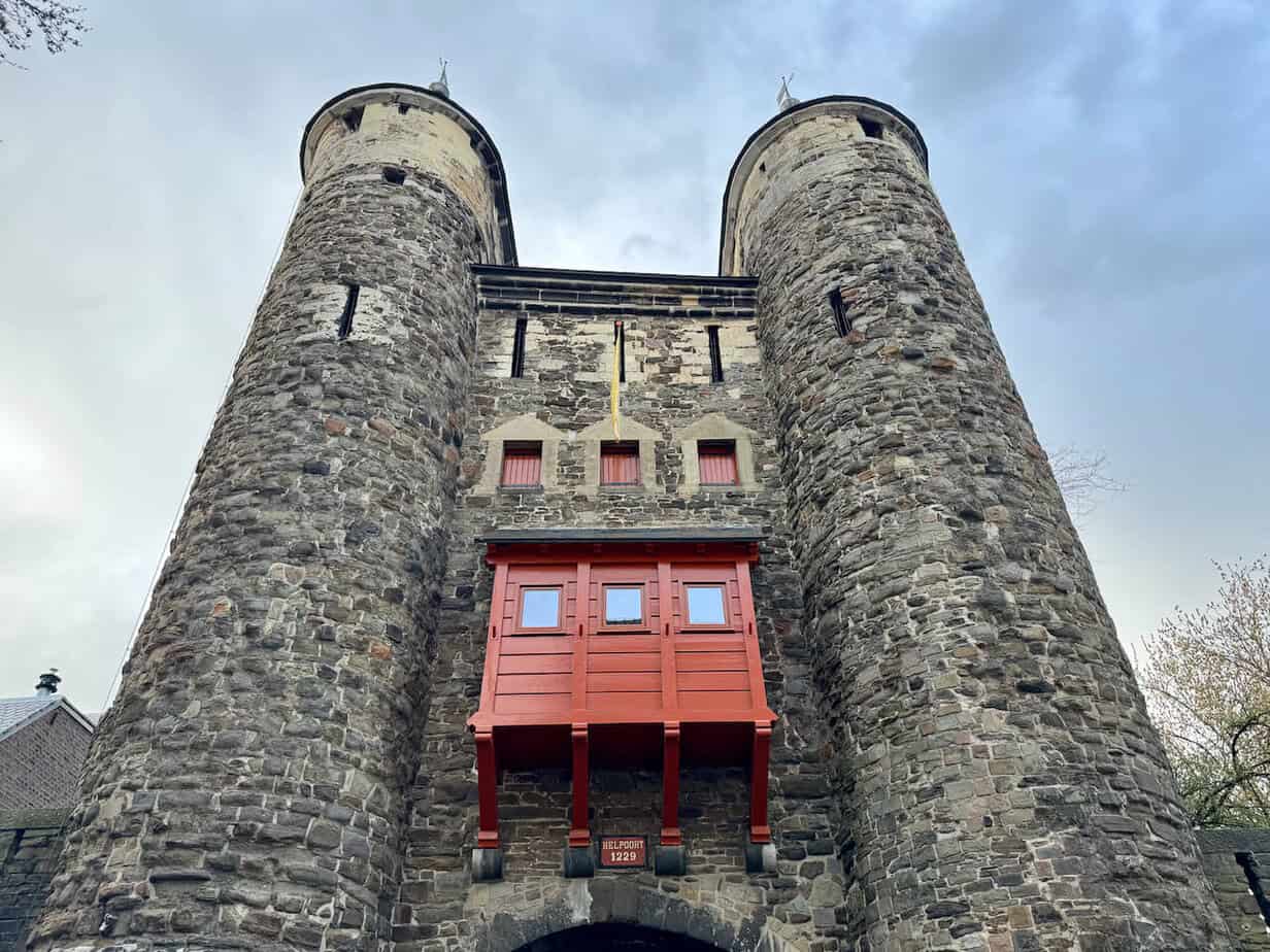 Maastricht im Frühling - zwei Tage in der Grenzstadt Maastricht im Frühling - zwei Tage in der Grenzstadt