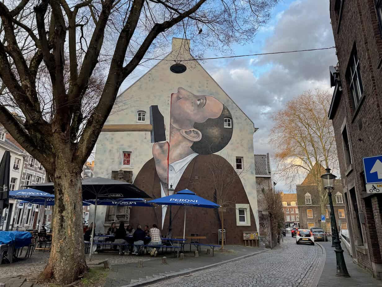 Maastricht im Frühling - zwei Tage in der Grenzstadt Maastricht im Frühling - zwei Tage in der Grenzstadt