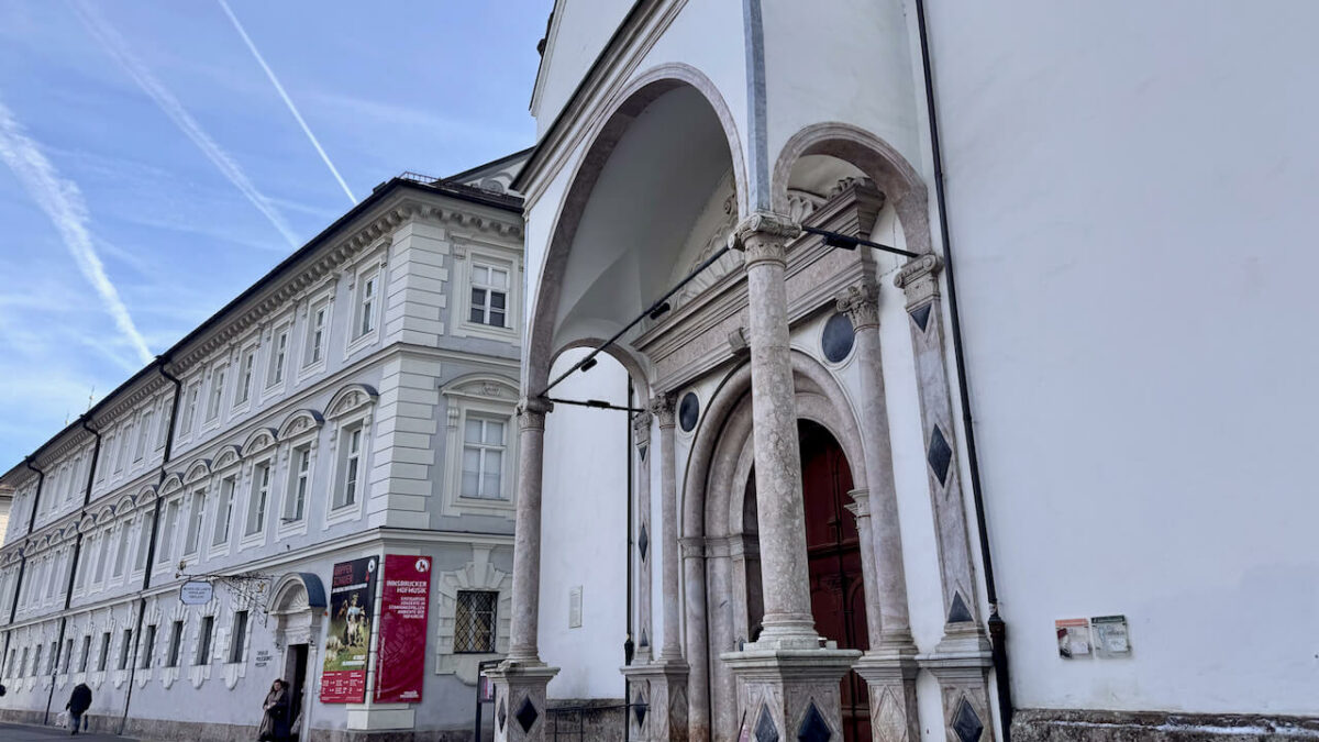 Ein etwas anderes Winter-Wochenende in Innsbruck