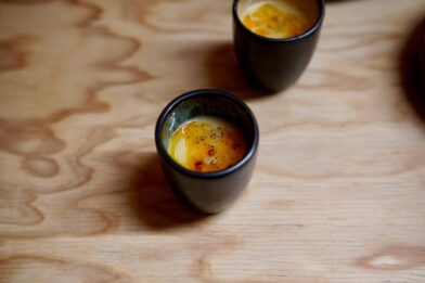 Vorspeise One Green Table Innsbruck Ein etwas anderes Winter-Wochenende in Innsbruck