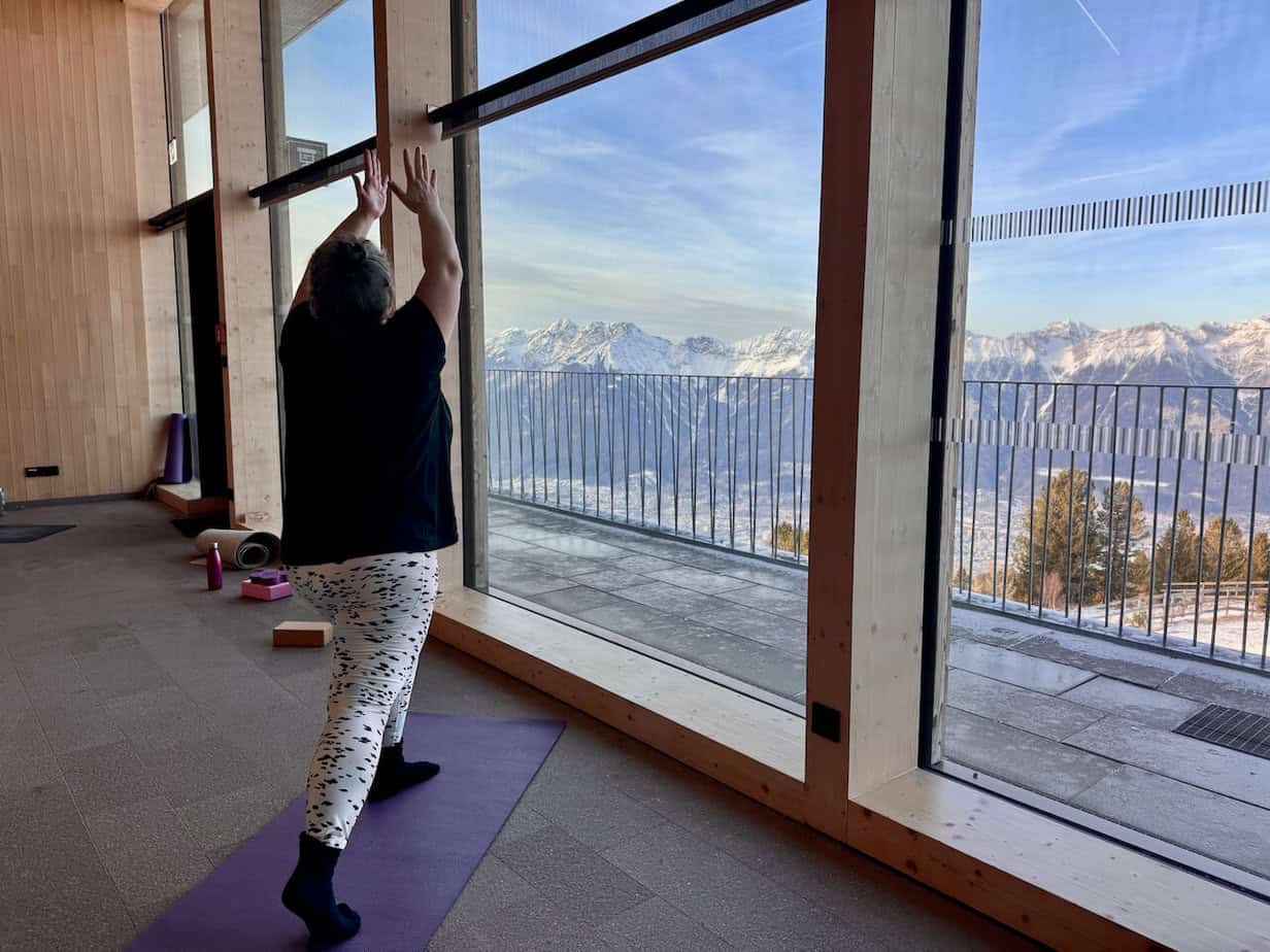 Ein etwas anderes Winter-Wochenende in Innsbruck Ein etwas anderes Winter-Wochenende in Innsbruck